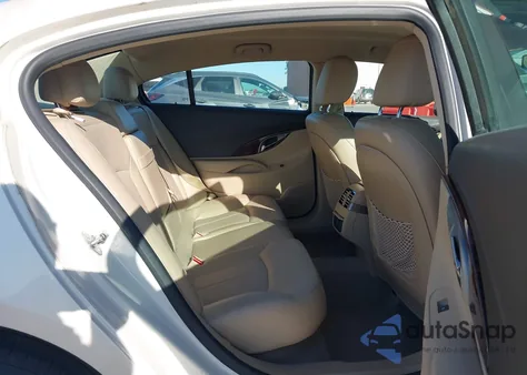 2012 Buick Lacrosse Premium 1 Group z USA, uszkodzony, nr VIN 1G4GD5E34CF157658